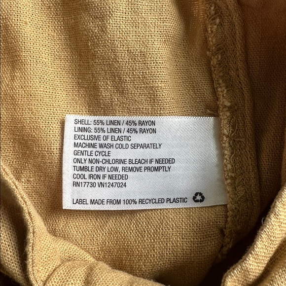 Cropped Bow Detail Top - size Small - Picture 4 of 5